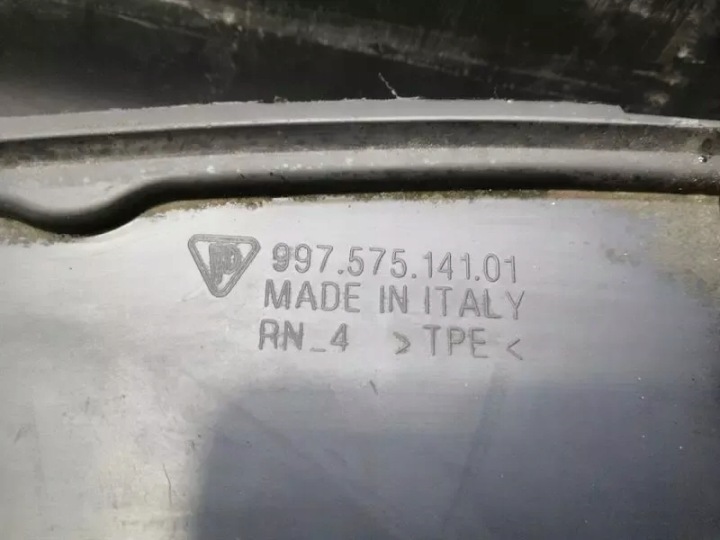 фото №6, Porsche захист 99757514101