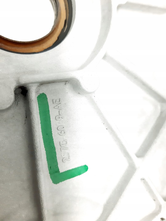 фото №5, Ford focus mk2 2.0 16v корпус розподільний вал 2s7g-6059-ae