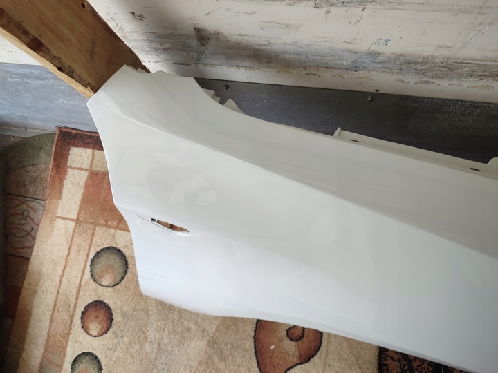 фото №12, Крило правий перед bmw x6 e71 ксенон 08-13 a300