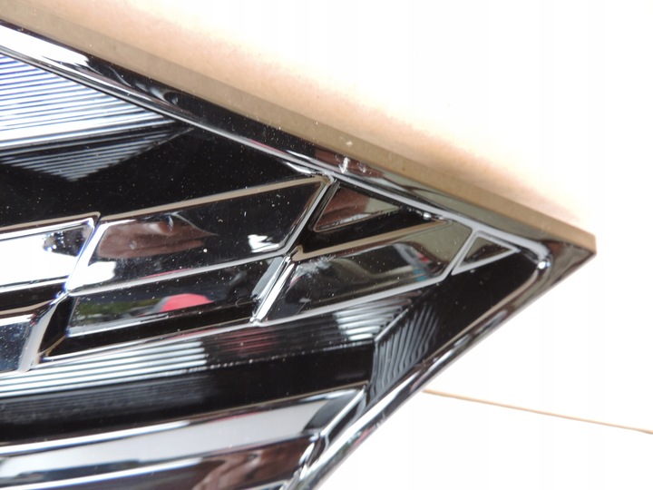 фото №3, Hyundai i20 n-line 2021 2022 решітка радіатора решітка