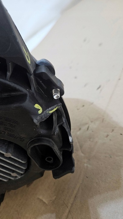 фото №14, Лампа левая перед передняя bentley continental gt gtc 3w1941015an