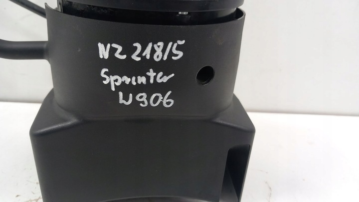 фото №2, Mercedes sprinter w906 переключатель комбинированный лента a9065402545