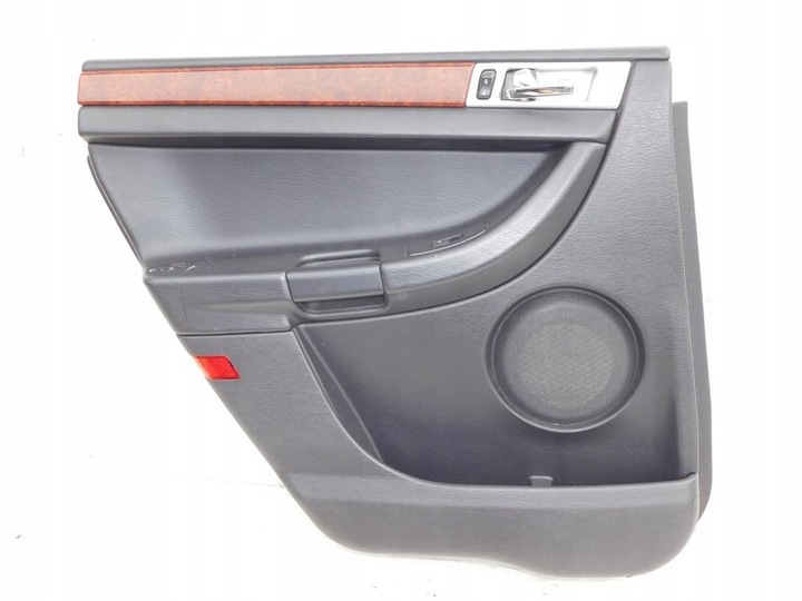 фото №1, Chrysler pacifica 2004r - боковина дверь левый зад