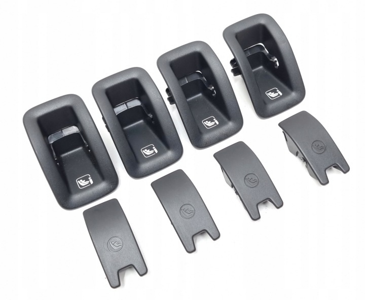 фото №6, Держатель крепление isofix audi e-tron 4ke887233a