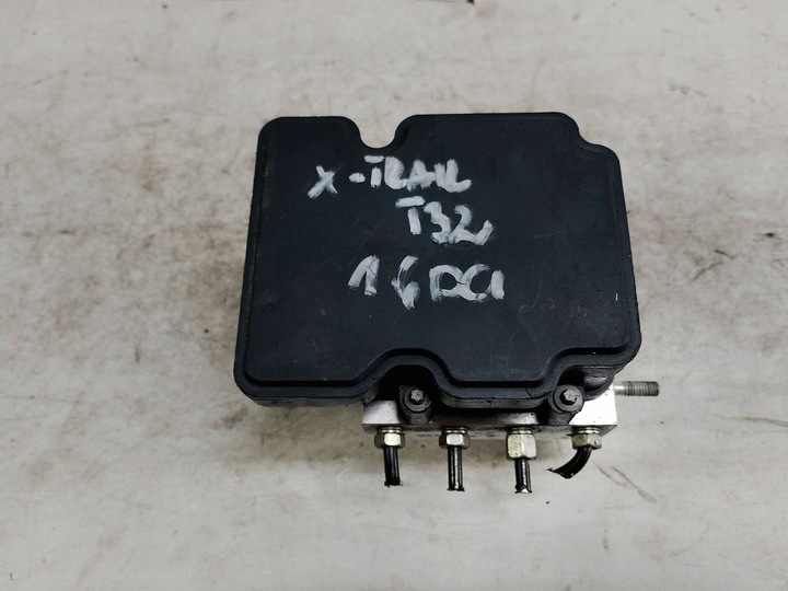 фото №5, Nissan x-trail t32 насос тормозная abs 476607fp5a европа