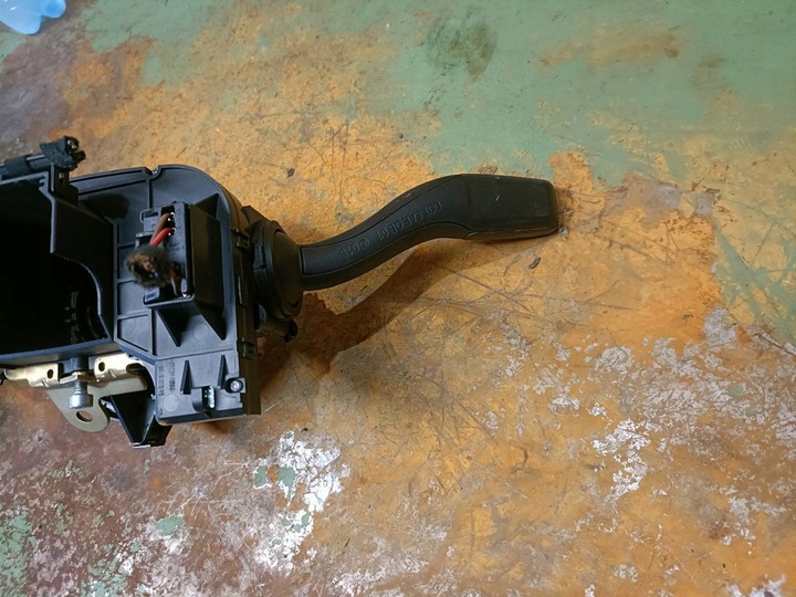 фото №6, Audi a4 b6 перемикач комбінований 8e0953549s