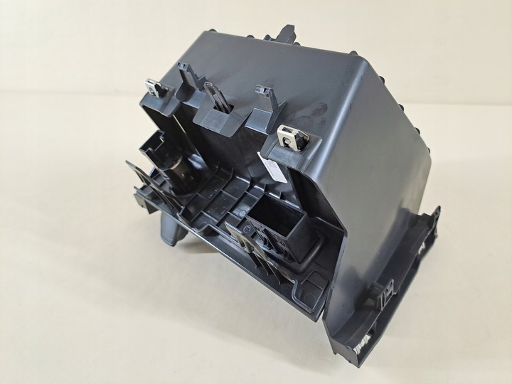 фото №10, Бардачок полка туннеля консоли перед гнездо dacia logan iii 3 sandero 21r