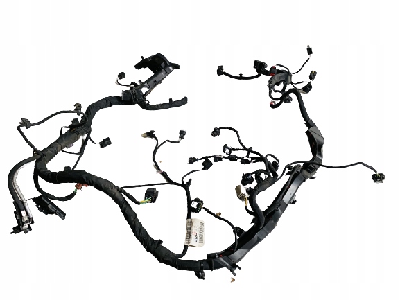 фото №1, Fiesta mk8 1.0 ecoboost жгут двигателя