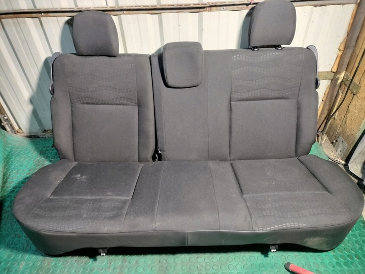 фото №9, Dacia sandero i stepway 08-12 сидіння диван комплект гарний