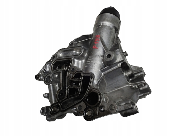 фото №1, F198 основание фильтра масла mercedes w213 w238 2.0 cdi a6541805700