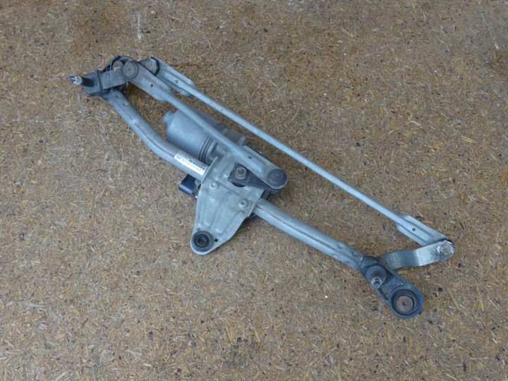 фото №10, Audi a3 8v 12-20 механізм двигунчик двірник перед переднє 8v2955023d