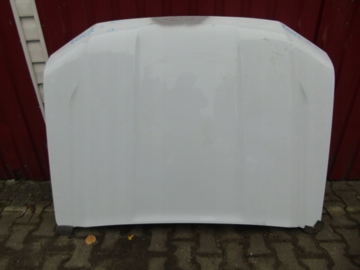 фото №1, Ford ranger капот jb3b-16610-ac