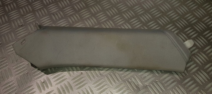 фото №3, Audi q5 ii 80a защита обшивка накладка стойка зад c левая 80a867287b серый