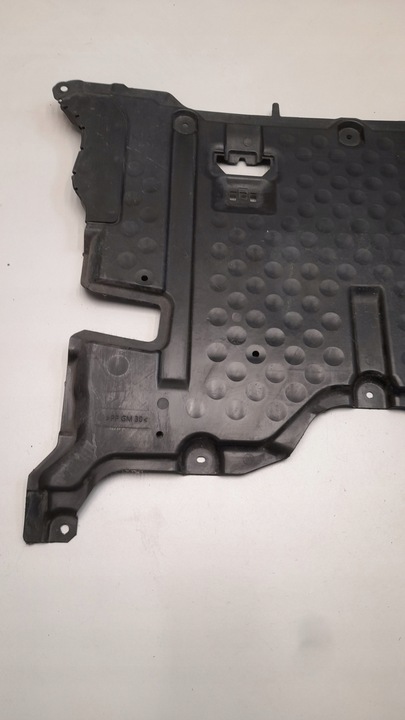 фото №8, Mercedes w206 w254 оригінальна плита захист pod двигун a2065203200