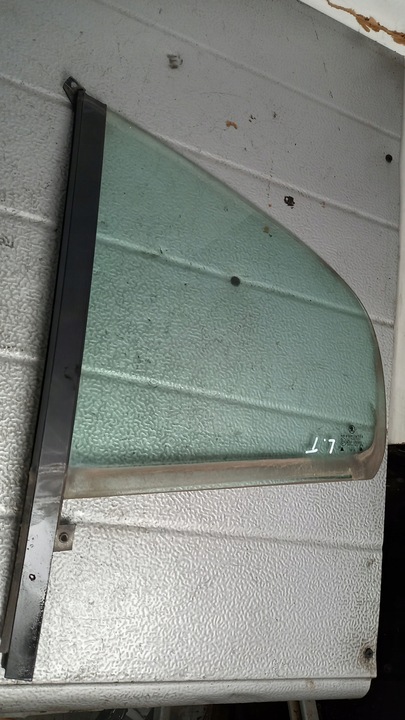 фото №1, Скло лівий зад skoda octavia 02r hb