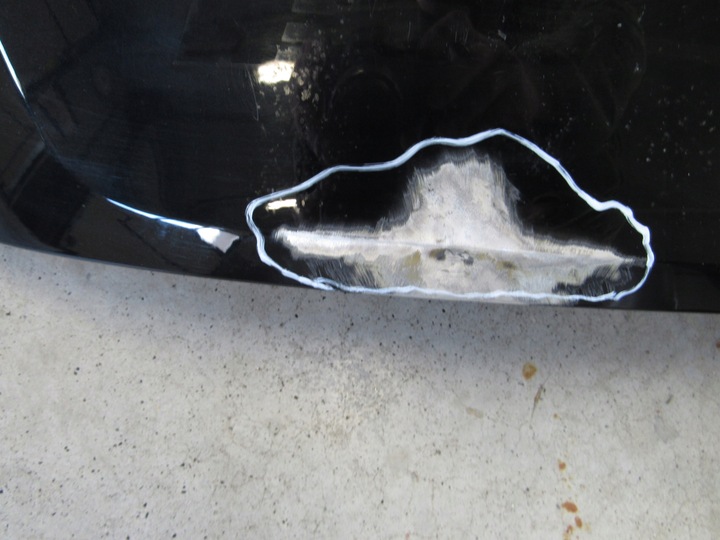 фото №8, Audi q5 80f sportback 2017-2024 крышка зад