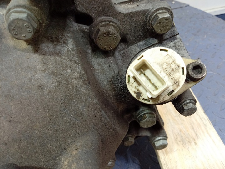 фото №5, Citroen evasion 2.0 hdi 109 km коробка передач механическая