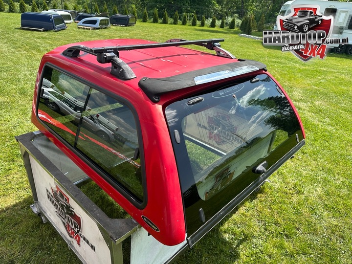 фото №7, Надстройка mitsubishi l200 hardtop carryboy g560
