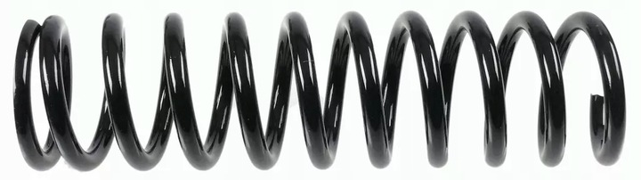 фото №1, Пружина zaw. db p. w 140 c 140 od 03/91
