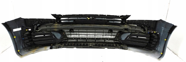 фото №11, Audi tt 8s бампер перед передній комплектний ls9r