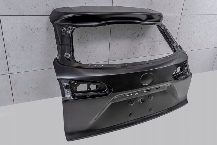 фото №10, Toyota corolla cross xg10 2020+ сталевий кришка задня 6700516500