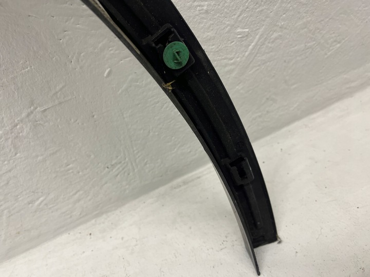 фото №10, Alfa romeo stelvio планка накладка крыльев левый перед 156146591 16-