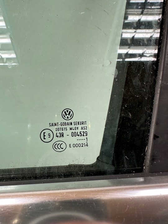 фото №12, Двері лівий перед volkswagen jetta 5c європа