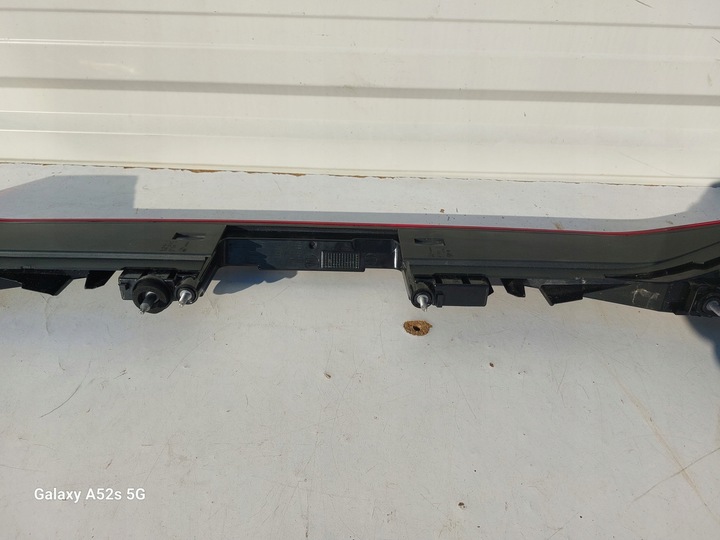 фото №11, Лампа крышки зад led audi a7 4k8 4k8945095b eu