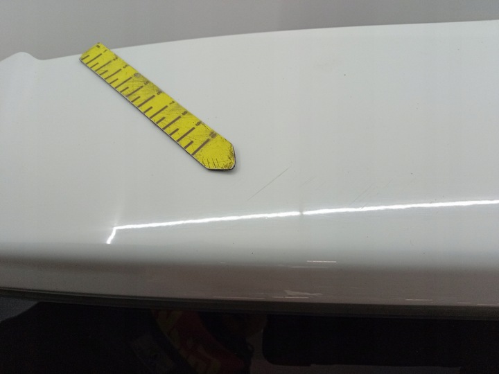 фото №7, Opel corsa d 3d кришка багажника зад задня z474