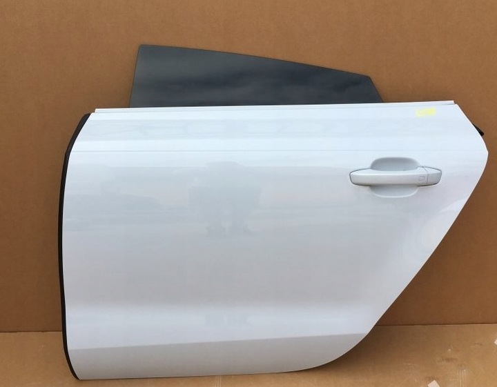 фото №1, Audi a7 4g двері ліві зад ly7f