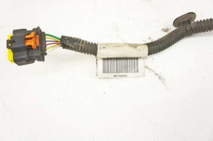 фото №5, Pe278 toyota proace 1.5d жгут бак топлива 9827966380 ar