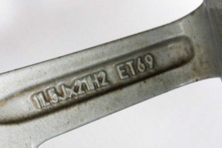 фото №13, Комплект диск porsche panamera 971 971601025d 2018