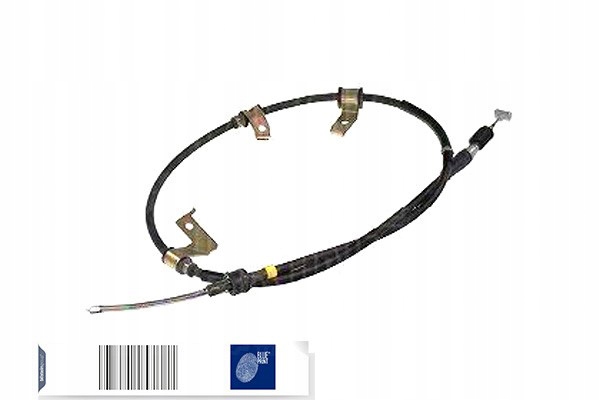 фото №15, Трос тормозная suzuki p jimny 98- задняя правая