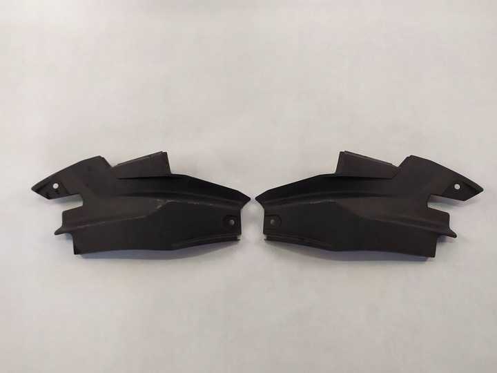 фото №12, Kia ev6 2023 - захист маскувальна накладка крила лівий перед 84159-cv000