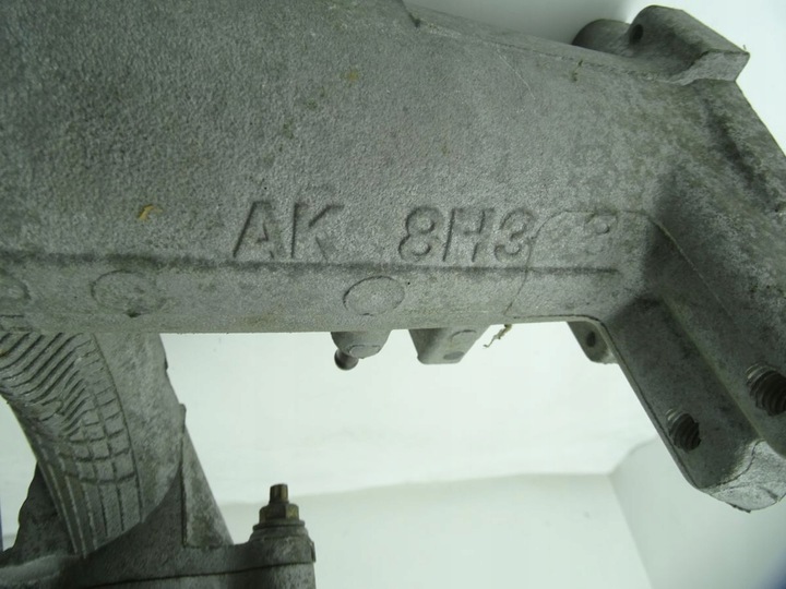 фото №5, Nissan x-trail t30 01- 2.0 16v qr20 колектор всмоктуючий