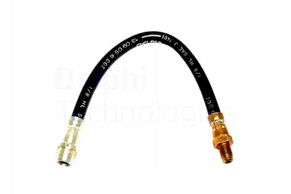 фото №2, Шланг гальмівний гнучкий зад l/p mercedes c cl203 c t-model s202