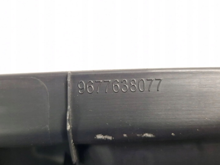 фото №7, Peugeot 308 2014 захист ременя багажника