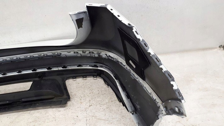 фото №11, Vw tiguan r-line allspace 2015-2020 бампер зад 5nn807421