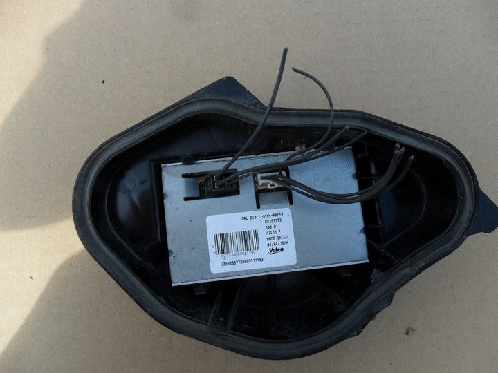 фото №8, Seat ibiza 4 iv 6j0941158a - перетворювач модуль