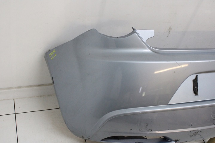 фото №10, Alfa romeo mito 2008r- бампер зад задній 437 - код фарби