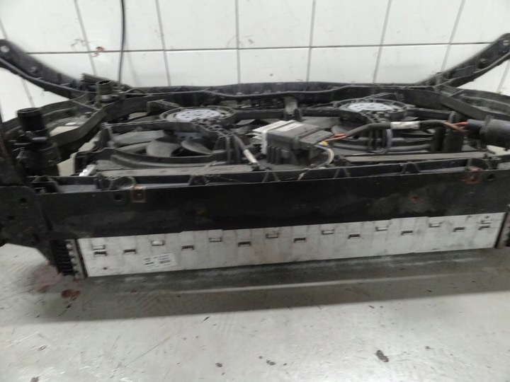 фото №11, Audi a5 8t 8f 11 купе 2.0 tfsi pas перед з chłodnicami комплект 8k0145805r