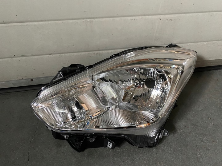 фото №6, Suzuki swift mk8 комплект лампа