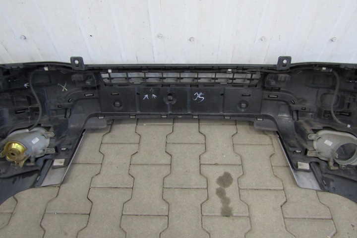 фото №11, Бампер перед переднє volvo xc90 xc 90 i 1 рестайлінг 07-14