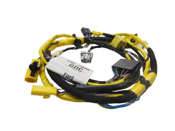 фото №1, Жгут провод ford оригинальный номер 1077963