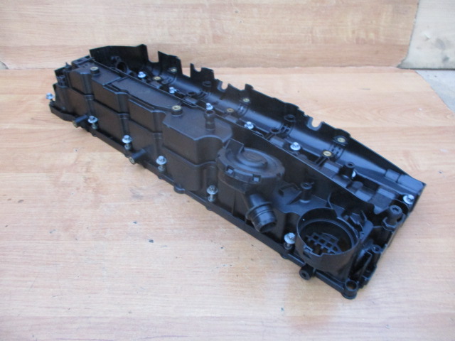 фото №11, Bmw f10 f30 f25 3.0 n57 кришка клапанів 7800309