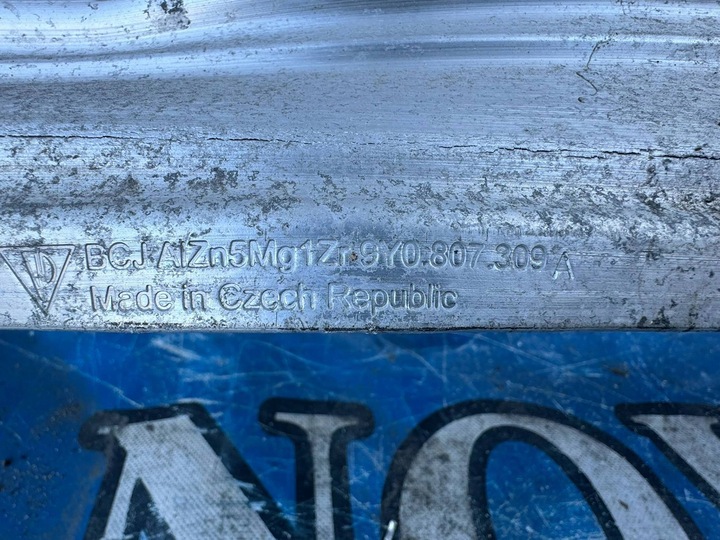 фото №6, Porsche cayenne iii 9y 9y0 9y0807309a балка задня