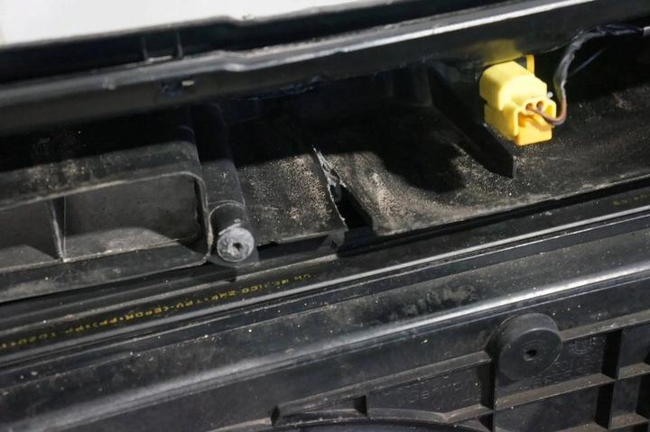 фото №7, Pas переднє підсилювач лобове радіатор комплект skoda superb ii рестайлінг 2.0