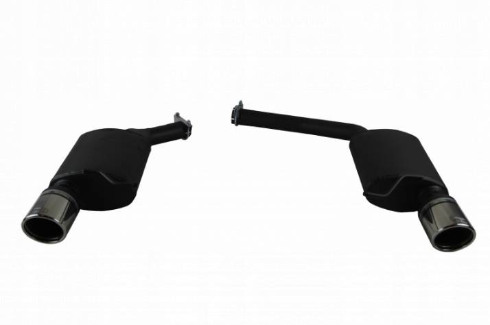 фото №1, Глушник спортивний audi a4 тип b8 2.0ts ulter