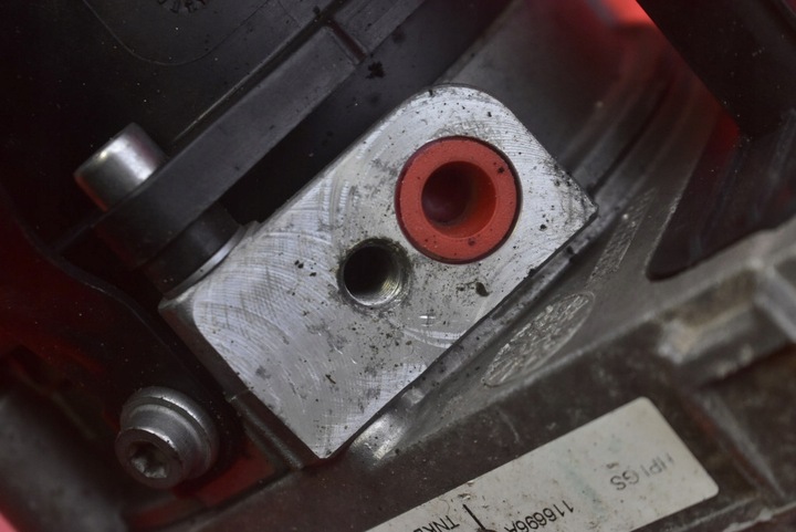 фото №13, Насос підсилювача 9676734280 peugeot 3008 1.6 hdi 110 km 10-13