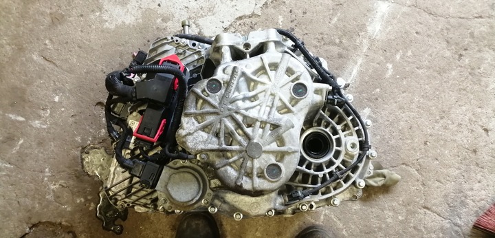 фото №7, Mini cooper f55 1.5 b коробка передач коробки передач 2510315492 gd7-f32ag